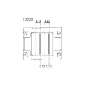 copy of Testina di stampa Epson I3200-U1 UV - I3200-U1