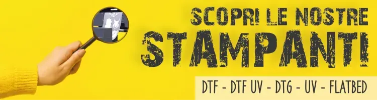 Stampanti dtf